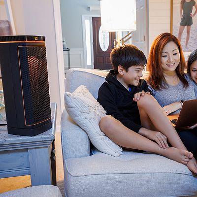 Handy Heater Copper Core Ceramic Tower Heater