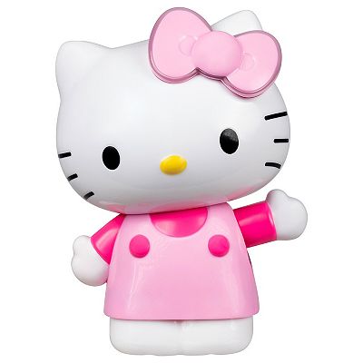 Hello Kitty Interactive Figure with Lights, Sounds & Motion