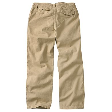 Urban Pipeline™ Flat-Front Casual Pants