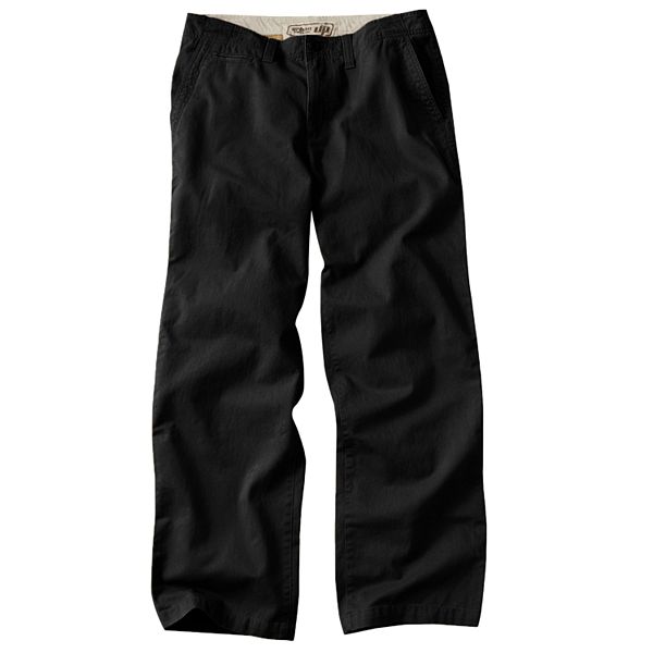 Urban Pipeline™ Flat-Front Casual Pants