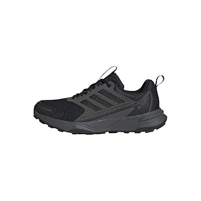 Men's Adidas, Terrex Tracefinder 2 Climaproof Trail Running Shoe Black 9 M