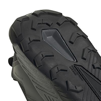 Men's Adidas, Terrex Tracefinder 2 Climaproof Trail Running Shoe Black 9 M