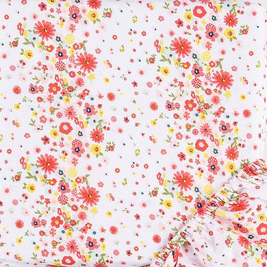 Sammy & Lou 2-Pack Microfiber Fitted Crib Sheets