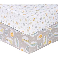 Kohls mini shop crib sheets