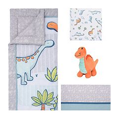 Belle elephant walk 4 best sale piece crib bedding set