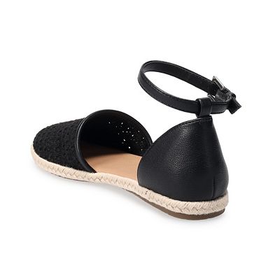 LC Lauren Conrad Rosequartz Women's Espadrille Flats