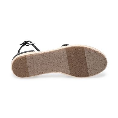 LC Lauren Conrad Rosequartz Women's Espadrille Flats