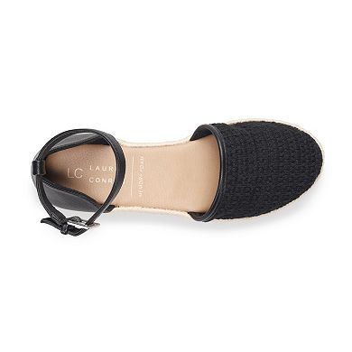 LC Lauren Conrad Rosequartz Women's Espadrille Flats