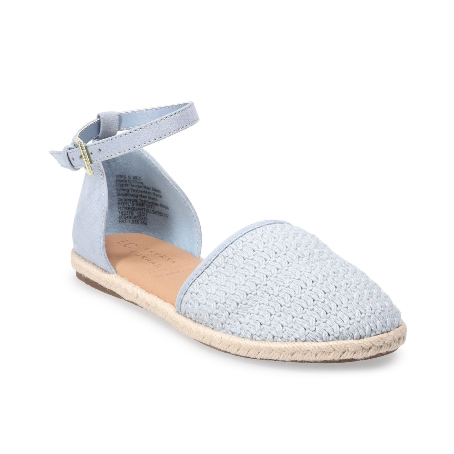 kohls espadrilles