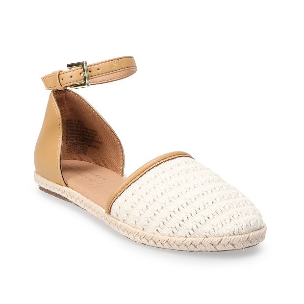 Women's Espadrille Flats