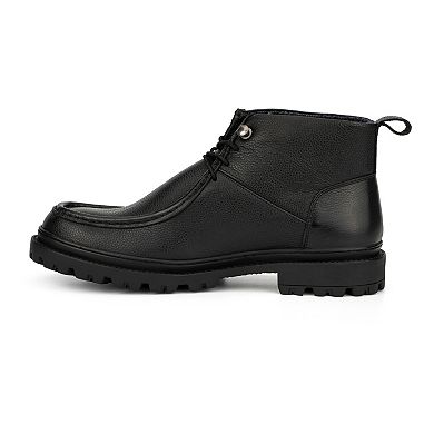 Reserved Footwear Positron Men's Leather Chukka Boots