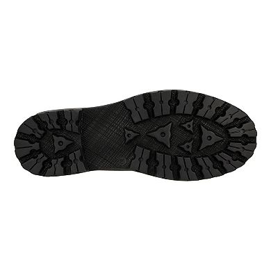Reserved Footwear Positron Men's Leather Chukka Boots