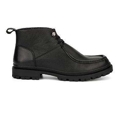 Reserved Footwear Positron Men's Leather Chukka Boots