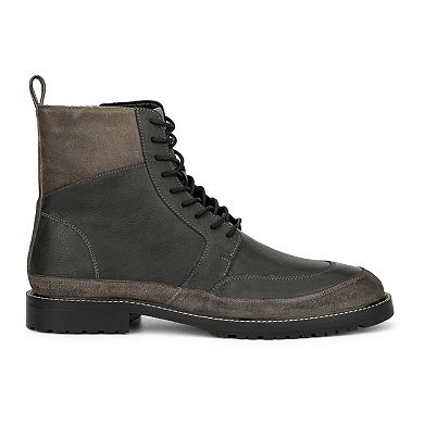 Reserved Footwear Zero Men's Leather Ankle Boots