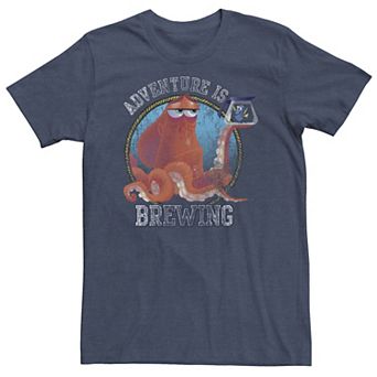 Disney / Pixar's Finding Dory Hank Big & Tall Adventure Tee