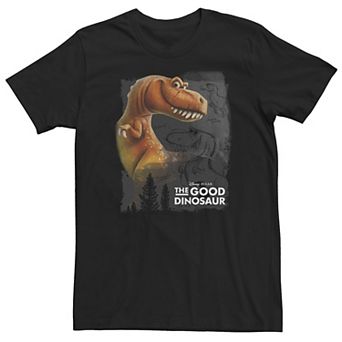 Big & Tall Disney / Pixar The Good Dinosaur Ramsey Poster Tee