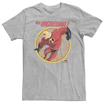 Big & Tall Disney / Pixar The Incredibles Mr. Incredible Tee