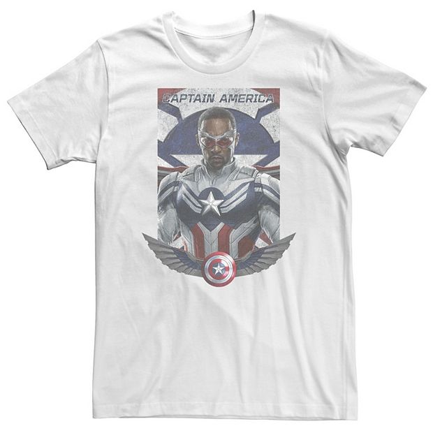 captain america the winter soldier t shirt