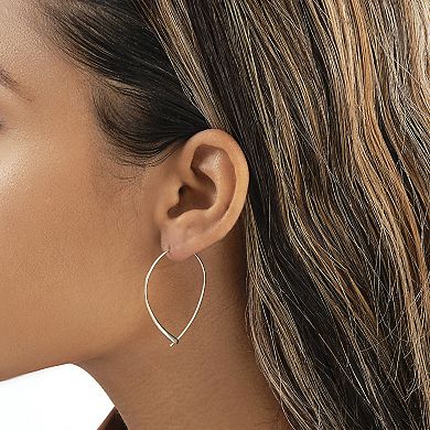 MC Collective Delicate Threader Earrings