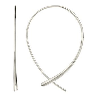 MC Collective Delicate Threader Earrings