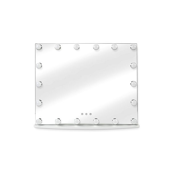 Prinz 18Light LED Hollywood Makeup Mirror