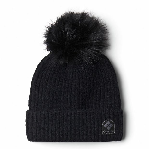 Pom Pom Beanie Women's Hat