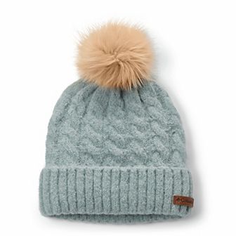 Women's Columbia Winter Blur Pom Pom Beanie