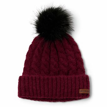 Women's Columbia Winter Blur Pom Pom Beanie