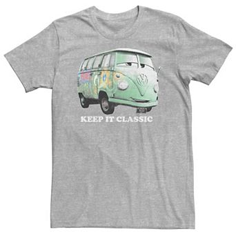 Disney / Pixar's Cars Fillmore Big & Tall Keep It Classic Tee