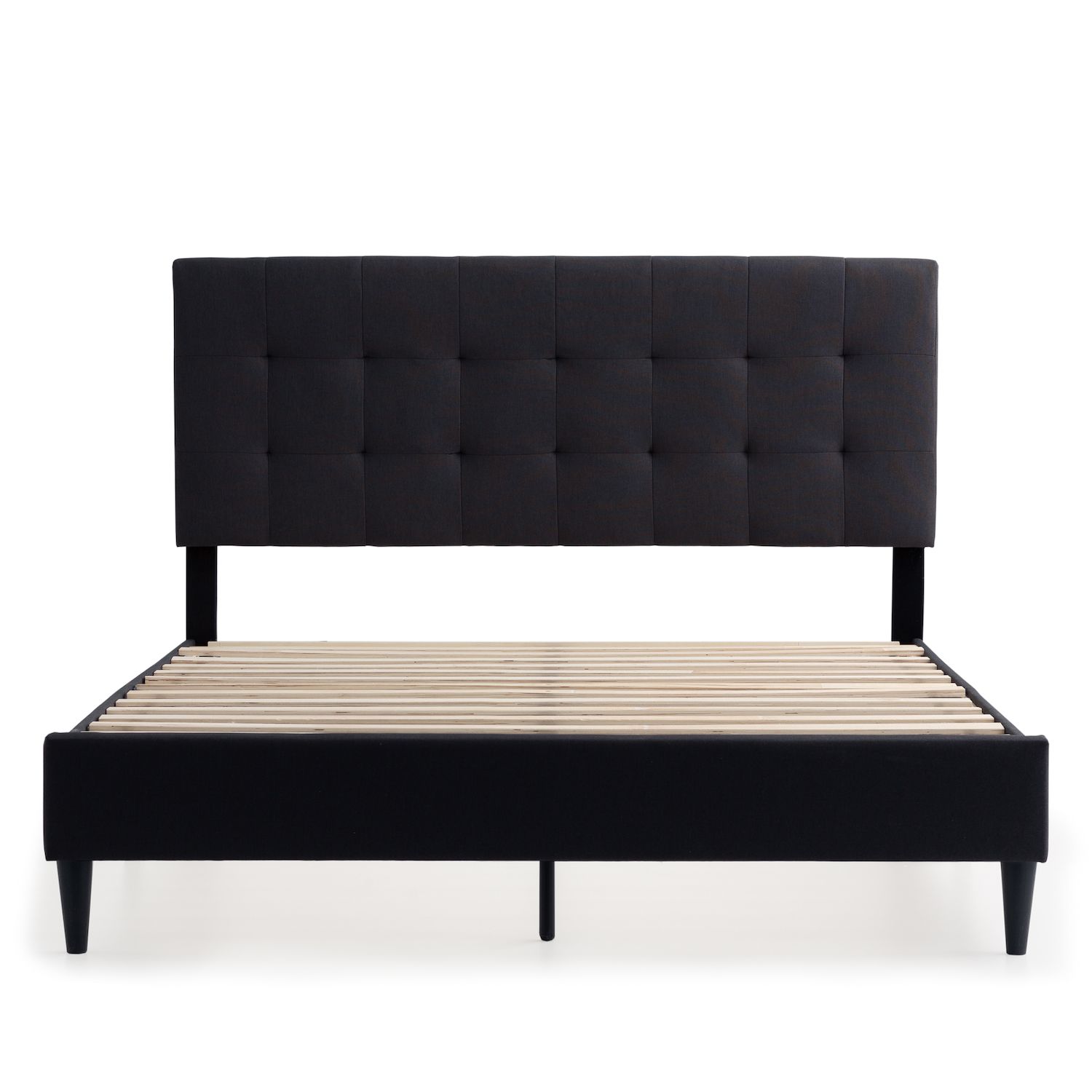 Image for Dream Collection Lucid Square Tufted Upholstered Bed at Kohl's.
