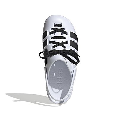 サンダル・ミュール ADIDAS ADILETTE CLOG 2.0 5FT2021 adidas Adilette 2.0 Men's Slip-On Sportswear Clogs