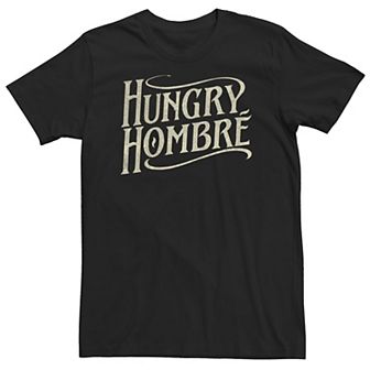 Big & Tall Fifth Sun Hungry Hombre Tee