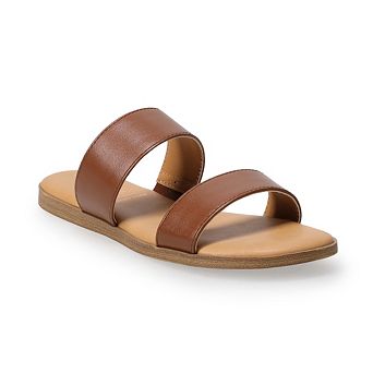 LC Lauren Conrad Sunstone Women's Slide Sandals