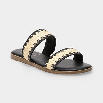 LC Lauren Conrad Sunstone Women's Slide Sandals
