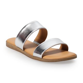 LC Lauren Conrad Sunstone Women's Slide Sandals