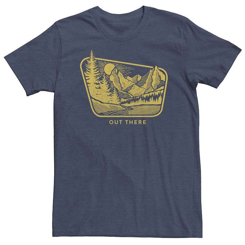 Big & Tall Fifth Sun National Tee, Men's, 