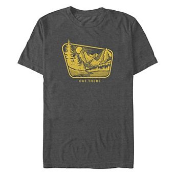 Big & Tall Fifth Sun National Tee