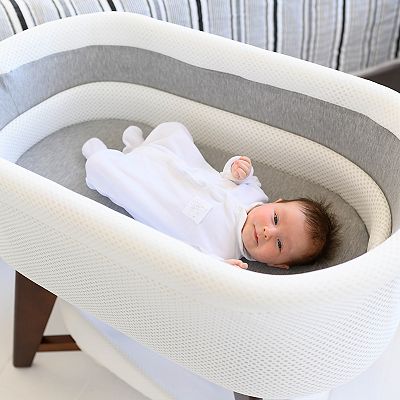 TruBliss EVI Smart Bassinet