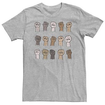 Big & Tall Rise Up United Tee