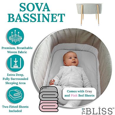TruBliss™ Sova Bassinet