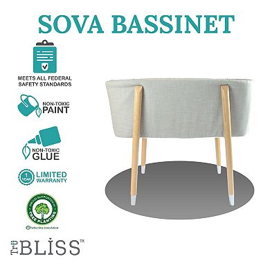 TruBliss™ Sova Bassinet