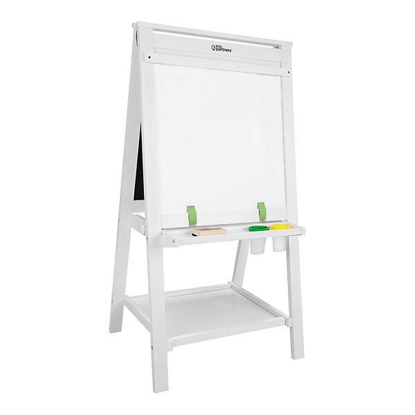 Little Partners Little Artist EZ-Easel - Soft White