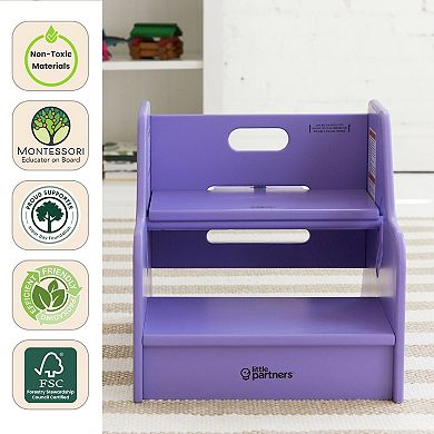 Little Partners StepUp Step Stool