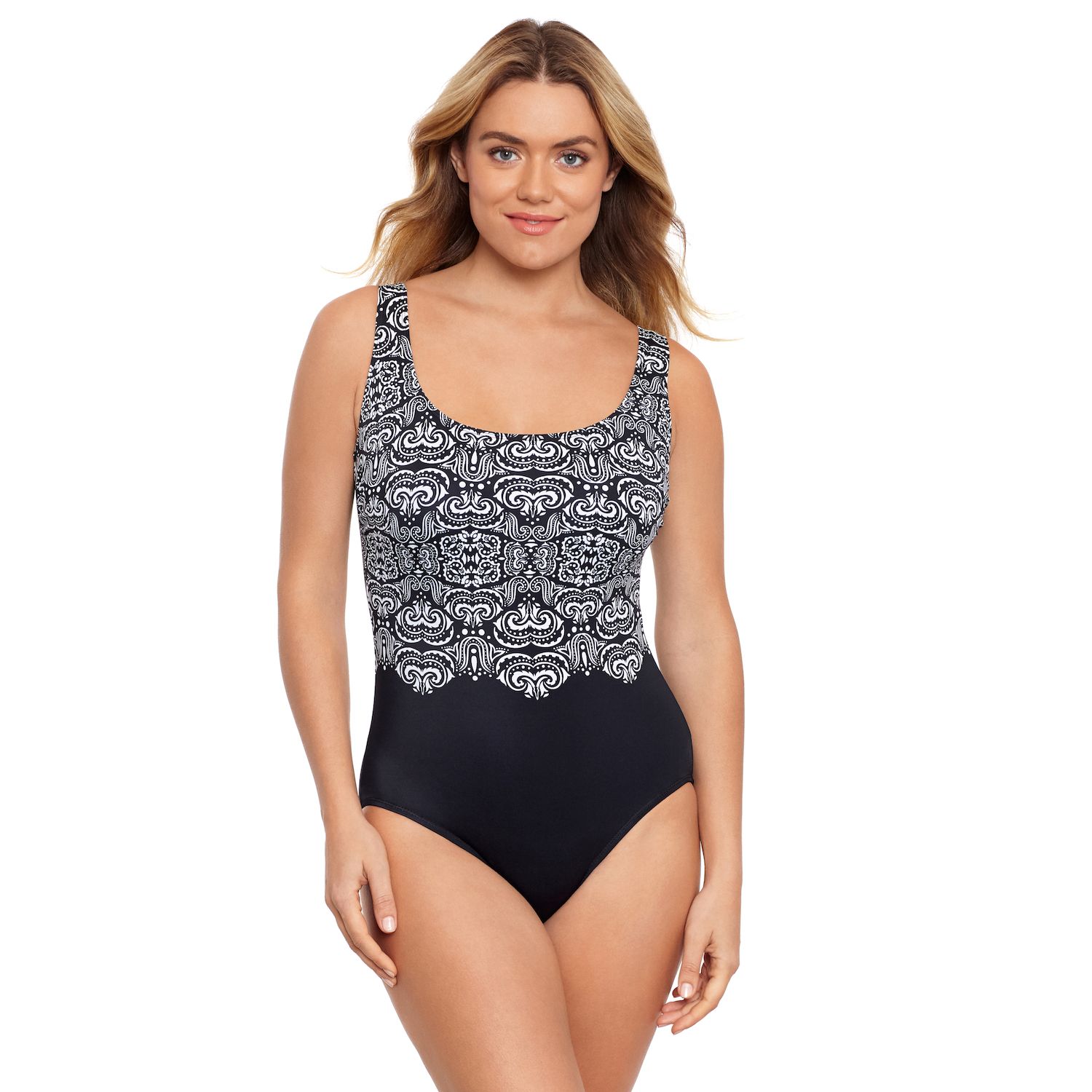 kohl's great lengths swimsuits