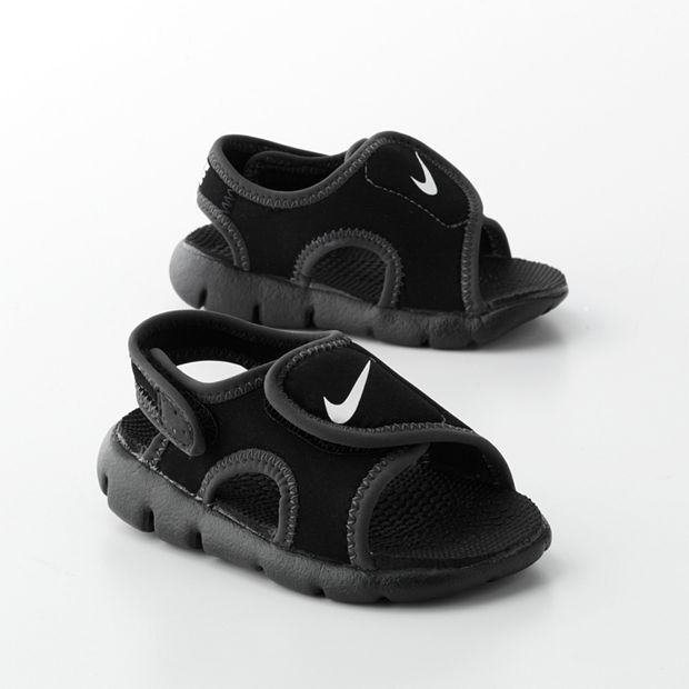 Nike sunray store toddler boy