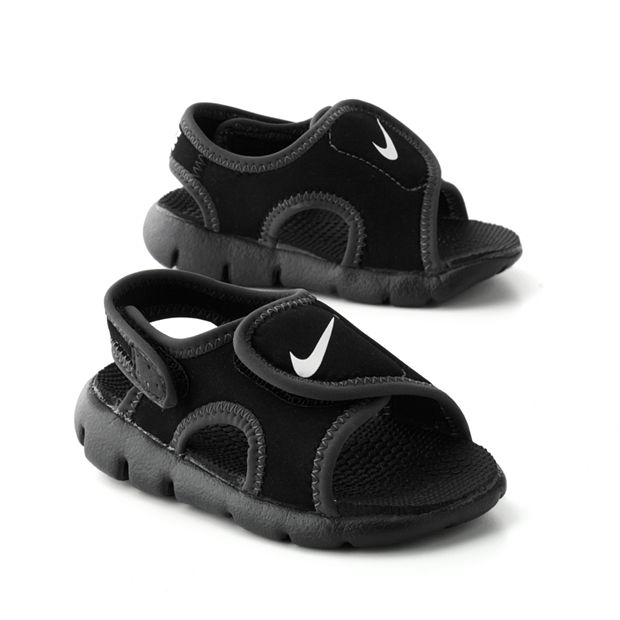 Childrens nike shop sunray sandals