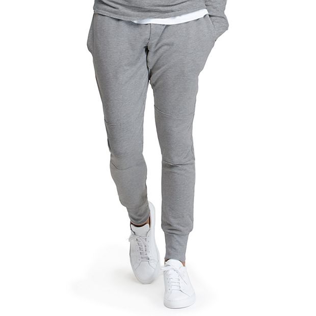 CALIVILLE ジョガーパンツ 【 Stretch Jogger Pants 】 Heather Charcoal