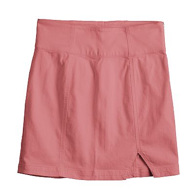 Kohls red skirt best sale