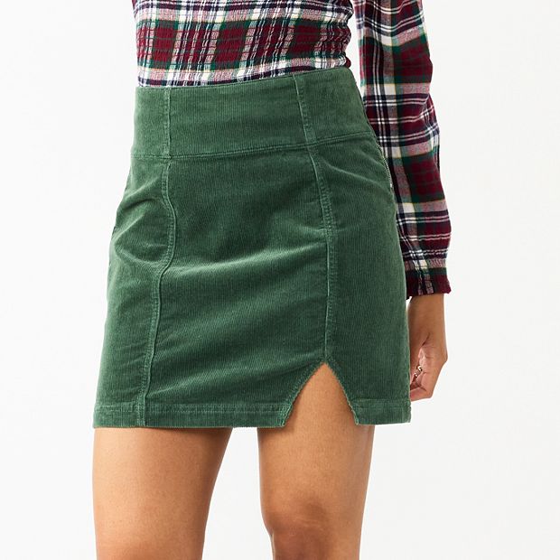 Juniors hotsell overall skirt