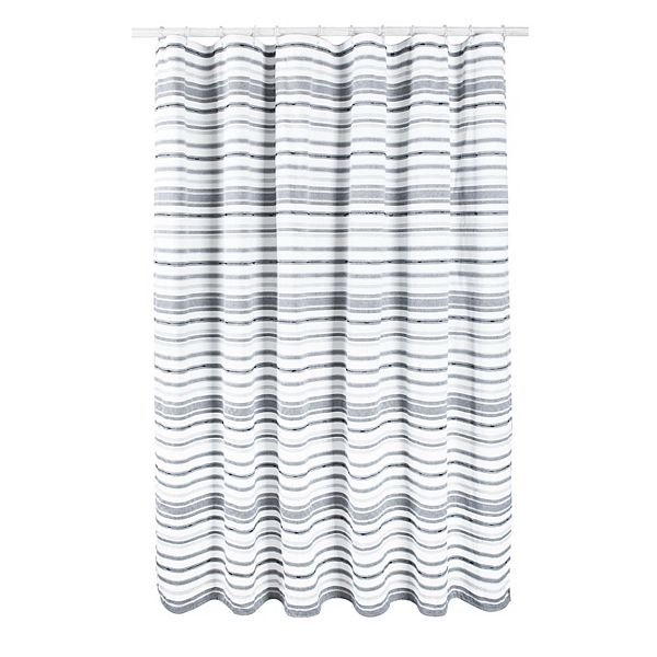 Sonoma Goods For Life® Harrison Stripe Shower Curtain